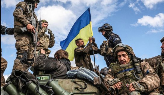 Ucrania anuncia que la tregua temporal en Oleshki comenzará el 27 de octubre
