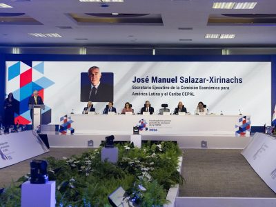 Cepal 2026: líderes llaman a integración estratégica de América Latina y el Caribe