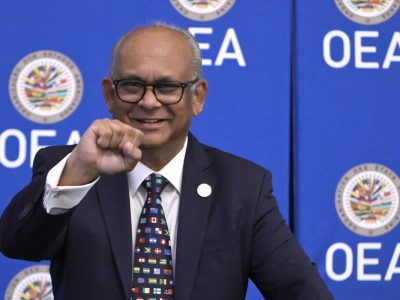 OEA exige elecciones y liberación de presos políticos en Nicaragua