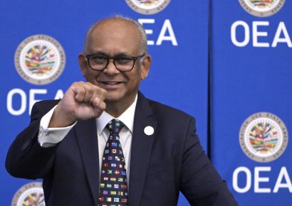 OEA exige elecciones y liberación de presos políticos en Nicaragua