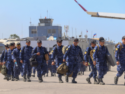El Salvador despliega contingente en Haití para rescatar a cuatro militares secuestrados