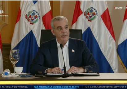 Abinader: gestión en vivienda solo comparable con gobiernos de Balaguer
