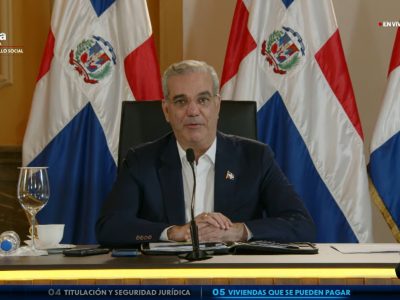 Abinader proyecta entregar hasta 350,000 títulos de propiedad