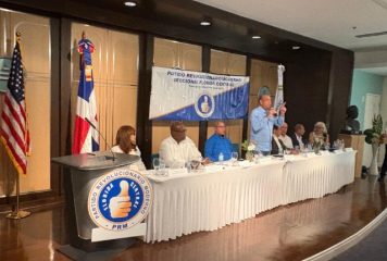 PRM fortalece vínculos con su seccional de Florida Central