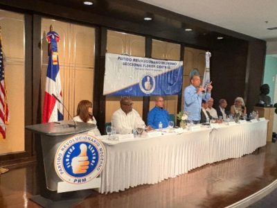 PRM fortalece vínculos con su seccional de Florida Central