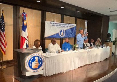 PRM fortalece vínculos con su seccional de Florida Central