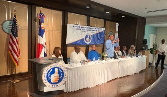 PRM fortalece vínculos con su seccional de Florida Central