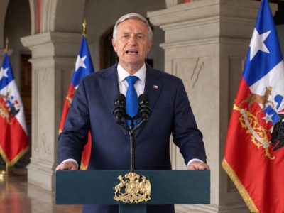Gobierno de Chile aumenta fondos para seguridad y empleo en presupuesto 2027