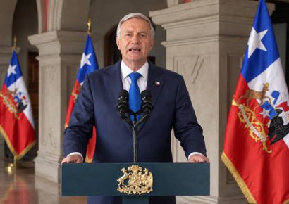 Gobierno de Chile aumenta fondos para seguridad y empleo en presupuesto 2027