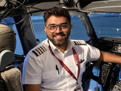 Piloto herido durante vuelo de Flydubai cuenta cómo logró salvar a los pasajeros