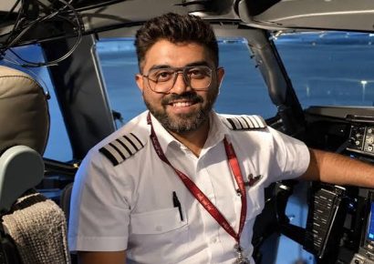 Piloto herido durante vuelo de Flydubai cuenta cómo logró salvar a los pasajeros