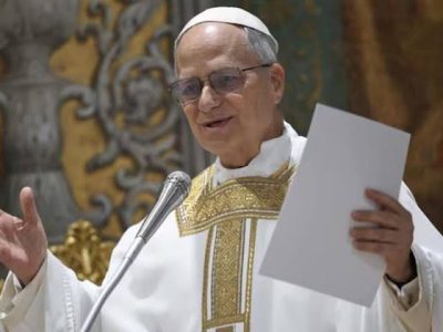 Papa León XIV pide renovar los esfuerzos por la unidad entre católicos y luteranos