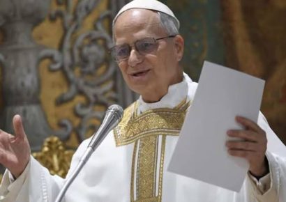 Papa León XIV pide renovar los esfuerzos por la unidad entre católicos y luteranos