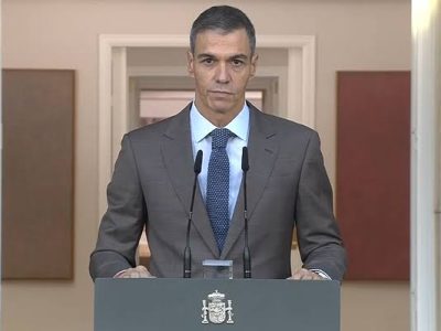 Pedro Sánchez convoca elecciones acorralado por corrupción, escándalos y crisis