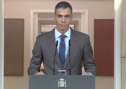 Pedro Sánchez convoca elecciones acorralado por corrupción, escándalos y crisis