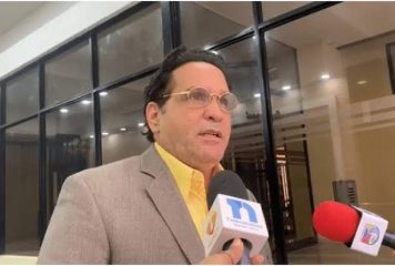 Diputado Elpidio Infante recula negando renuncia de equipo David Collado