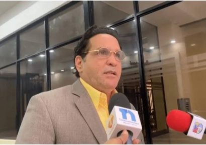 Diputado Elpidio Infante recula negando renuncia de equipo David Collado