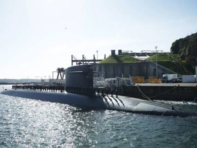 Francia realiza una prueba de su nuevo misil estratégico M51 desde un submarino nuclear