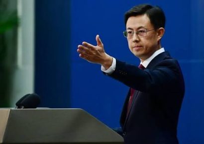 China rechaza acusaciones de espionaje tras arresto de mujer en EE.UU.
