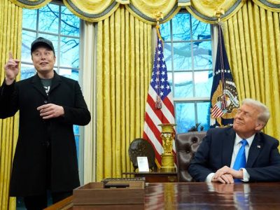 Trump reconocerá a Musk y líderes tecnológicos con las máximas distinciones científicas