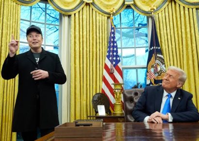 Trump reconocerá a Musk y líderes tecnológicos con las máximas distinciones científicas