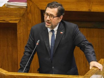 Chile justifica su adhesión al Escudo de las Américas y lo define como una declaración política, no como un tratado