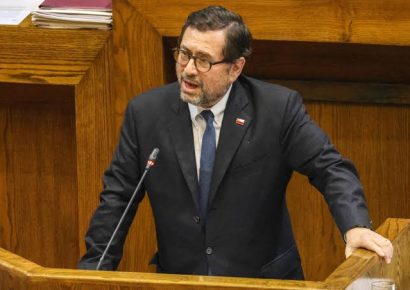 Chile justifica su adhesión al Escudo de las Américas y lo define como una declaración política, no como un tratado