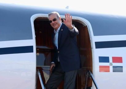 Abinader viajará a Roma para reunirse con el papa León XIV y participar en foro de la FAO