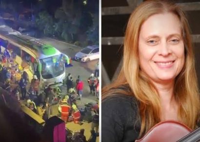 Accidente de autobús de la Orquesta de Cámara de Chile deja una violista fallecida y diez heridos