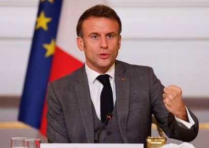 Macron respalda una tregua energética entre Ucrania y Rusia anunciada por Trump