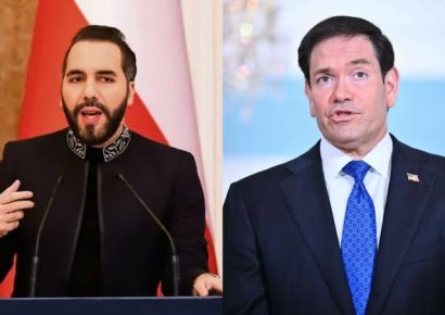 Marco Rubio insta a Bukele a limitar la influencia china en los puertos de El Salvador