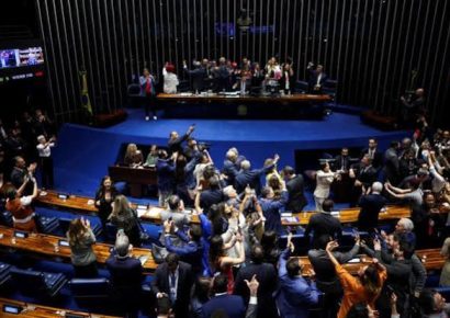 Brasil aprueba reducir la jornada laboral a 40 horas semanales en vísperas de las elecciones