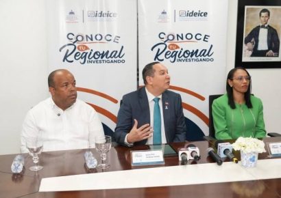 IDEICE realizará 130 investigaciones educativas en 2027 mediante el programa “Conoce tu Regional Investigando”