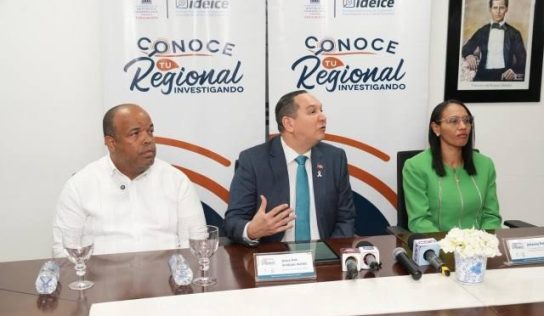 IDEICE realizará 130 investigaciones educativas en 2027 mediante el programa “Conoce tu Regional Investigando”