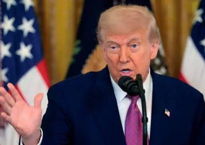 Trump advierte que Irán podría atacar la costa oeste de EE. UU. si desarrolla armas nucleares