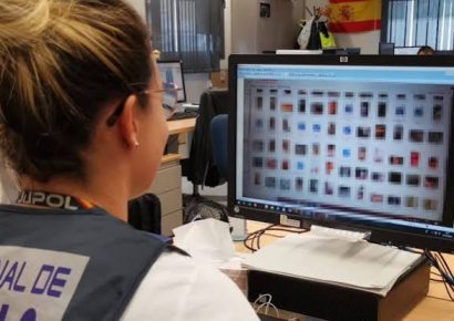 Interpol detiene a 95 personas en operativo contra el abuso sexual infantil en América Latina y España