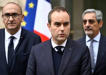 Francia registra una noche tranquila tras aplicar toques de queda por los disturbios