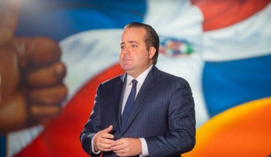 Paliza anuncia gestiones para renegociar el DR-CAFTA y proteger al sector arrocero