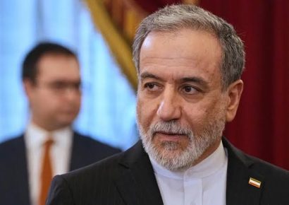 Irán afirma que mantiene negociaciones con Estados Unidos para poner fin a la guerra
