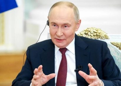 Putin plantea retomar en noviembre las negociaciones de paz con Ucrania bajo mediación de EE. UU.