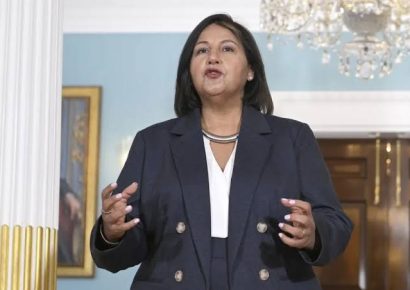 La opositora venezolana Dinorah Figuera apuesta a que las elecciones presidenciales se celebren en 2027