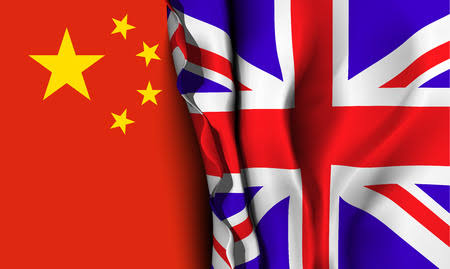 China acusa al Reino Unido de injerencia por críticas a las libertades en Hong Kong