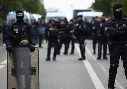 Francia desplegará a 70.000 agentes ante amenazas de saqueos y disturbios este sábado