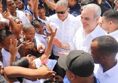 Abinader encabezará lanzamiento de “El Presidente en el Barrio” y agotará agenda de actividades este fin de semana