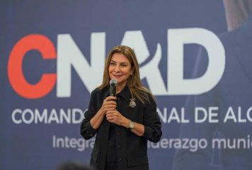 Carolina consolida su fuerza juvenil rumbo a 2028: “Ustedes serán protagonistas del próximo gobierno”