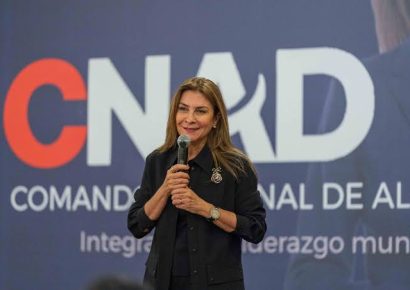 Carolina consolida su fuerza juvenil rumbo a 2028: “Ustedes serán protagonistas del próximo gobierno”