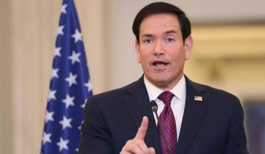 Marco Rubio atribuye a la mediación de Estados Unidos el regreso de María Corina Machado a Venezuela