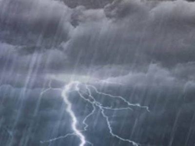 Varias provincias recibirán aguaceros y tormentas eléctricas por onda tropical