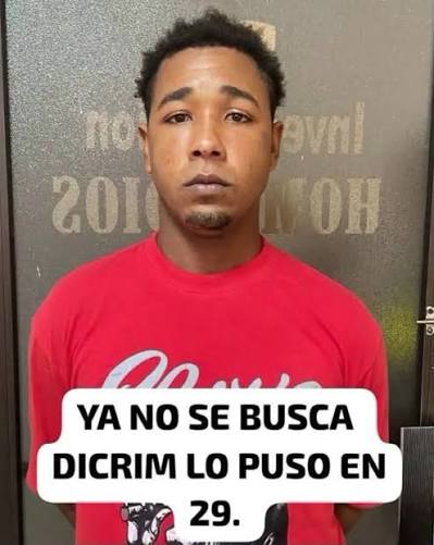 Muere ‘Canastica’ en enfrentamiento con agentes del Dicrim en San Cristóbal