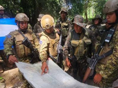 Exjefe militar haitiano duda del éxito de misión salvadoreña para rescatar a soldados desaparecidos
